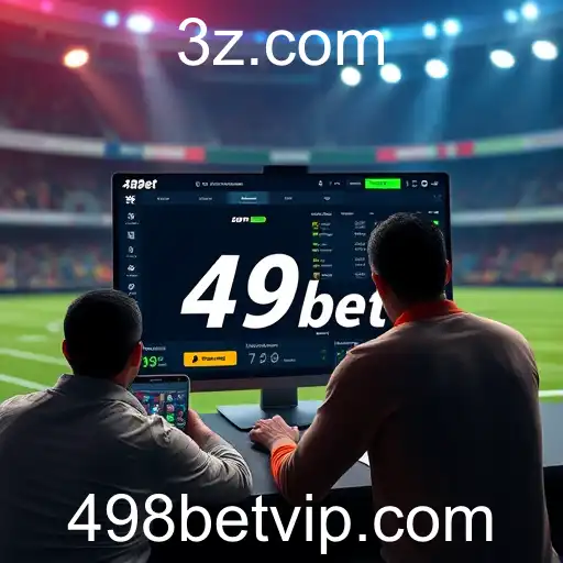 Cenário Atual e Impactos do Site 498bet