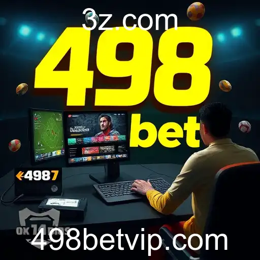 A Expansão do Mercado de Jogos Online e a Influência do 498bet