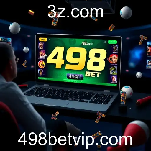 A Evolução dos Jogos Online com a 498bet