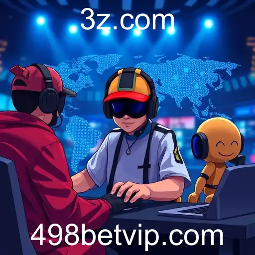 A Inovação dos Jogos Online em 2026 e o Papel da 498bet