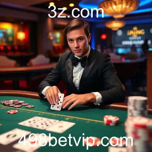 Explorando a Excitante Categoria de 'Live Dealer' na 498bet