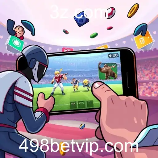 A Ascensão dos Jogos Móveis: Entretenimento na Palma da Mão