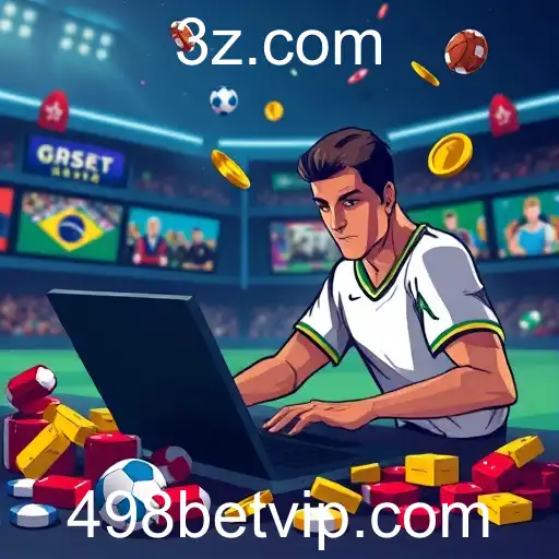 O Dinamismo dos Jogos Online e a Ascensão de Plataformas como 498bet